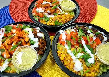 Burrito Bowl