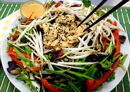 Salads and More