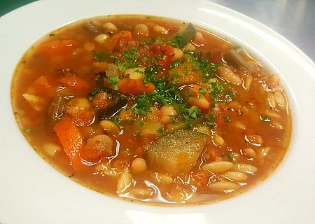 Minestrone - NEW!