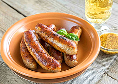 EXTRA Fine Herb Sausage