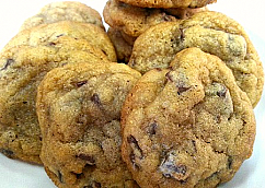 Chocolate Chunk Cookies