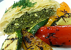 Spanakopita 