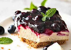 Blueberry Cheesecake - NEW!