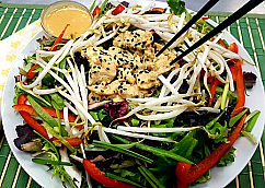 Chinese Chicken Salad