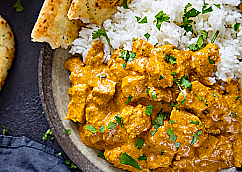 Chicken Korma 
