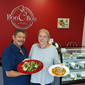 Bon C Bon moves to a bigger, better location